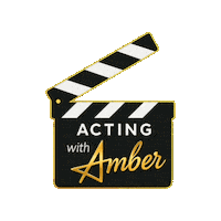 Film Training Sticker by actingwithamber