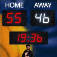 46 Away GIF