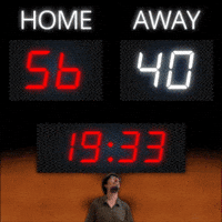 40 Away GIF