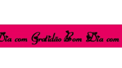 Vida Gratidao Sticker