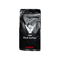 Coffeeshop Coffeelovers Sticker by Just Blvck Coffee