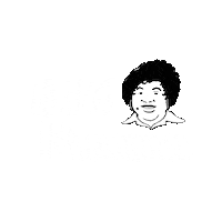 Mama Bigmama Sticker by After Caposile