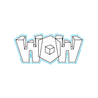 WOWLU wowlu wowludwigshafen ludwigshafenwow wow magazin Sticker