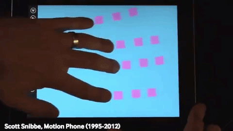 drawing interactive art GIF
