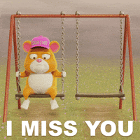 Miss You Hamster GIF by Grind