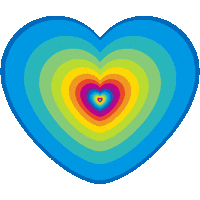 Happy Birthday Love Sticker by Feliks Tomasz Konczakowski