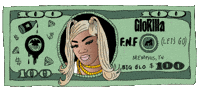 Fnf GIF by GloRilla
