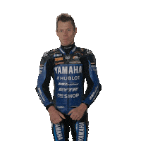 Happy Tito Rabat Sticker by WorldSBK