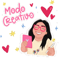 Ipad Creativo Sticker
