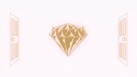 diamonds GIF by lilfuchs