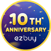 Shopping Celebrate Sticker by Ezbuy