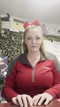 Check In American Sign Language GIF by CSDRMS