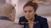 Are You Ok What GIF by Mammoth Screen