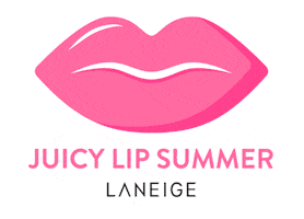 laneigeus love summer beauty skincare Sticker