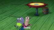 season 9 episode 26 GIF by SpongeBob SquarePants
