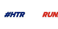 Sport Run Sticker by HTR Spedition