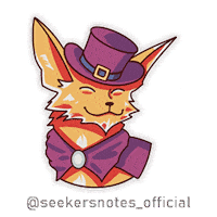 Happy Top Hat Sticker by MYTONA
