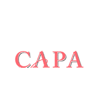 Capa Cagna Sticker by Leah Van Dale