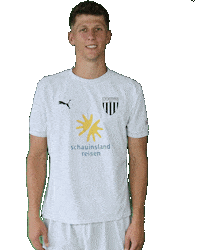 Fun Soccer Sticker by 1. FC Bocholt