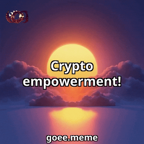 Sarcastic Crypto GIF by Goeememe