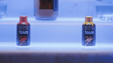 Music Video Dance GIF by T-Pain