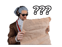 Question Mark What Sticker