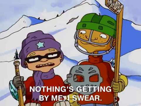rocket power nicksplat GIF