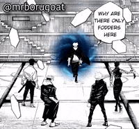 Boruto Uzumaki Jjk GIF