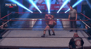 Clark Connors GIF by United Wrestling Network