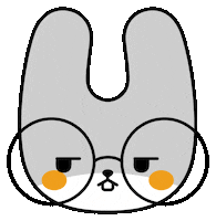 Angry Hong Kong Sticker