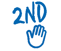 Recycle Nachhaltig Sticker by ReSales - Secondhand Shop