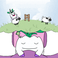 Tired Good Night GIF by Magic Eden