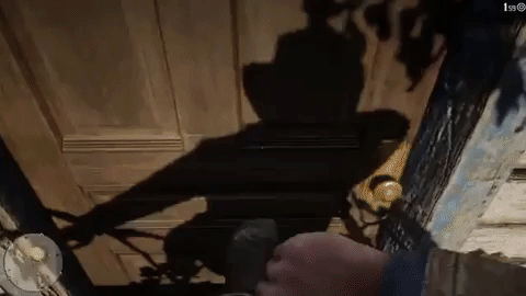 red dead redemption 2 GIF