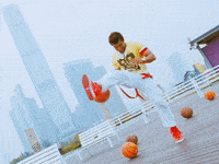 Basketballs 7Th Sense GIF