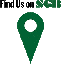 Blm Find Us Sticker by Spicy Green Book