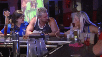 cmt kiss GIF by Party Down South