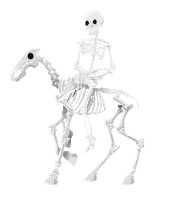Halloween Ghost Sticker