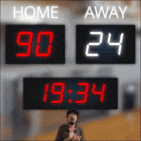 24 Away GIF
