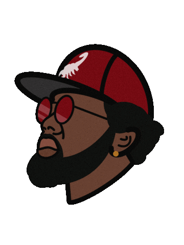 Conway Themachine Sticker by crwnking