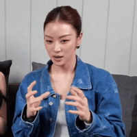 Lady M Cutie GIF