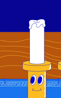 Candles Coins GIF by Juan Billy