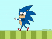 gif artist deal with it GIF by sneakyshapes
