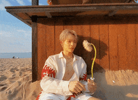 Summer Running GIF by TO1 티오원