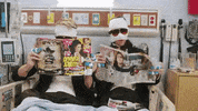 Get Out News GIF by 3OH!3