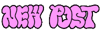 Pink Click Sticker