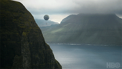 Season 2 Hbo GIF by His Dark Materials