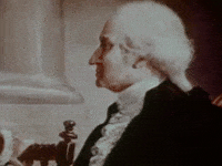 George Washington Vintage GIF by U.S. National Archives