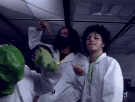 Music Video Xavier GIF