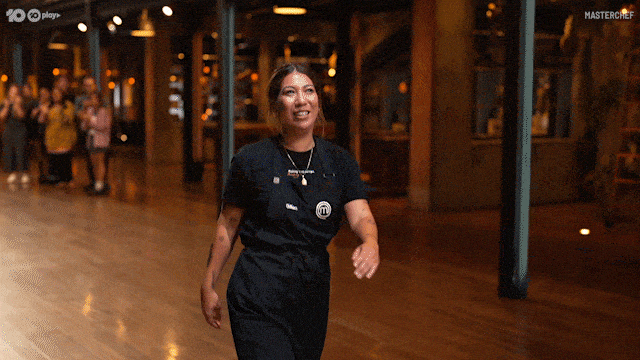 Dance Goodbye GIF by MasterChefAU