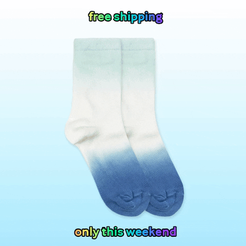 socksinstock giphyupload free shipping socks in stock GIF